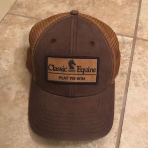 Classic Equine SnapBack Hat